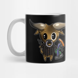 Bull 1 Mug